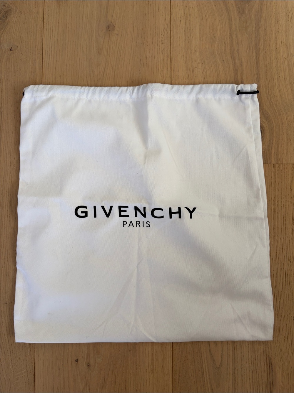 Givenchy Dust bag
